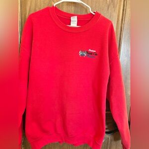 American Muscle Car Museum Sweatshirt size XL